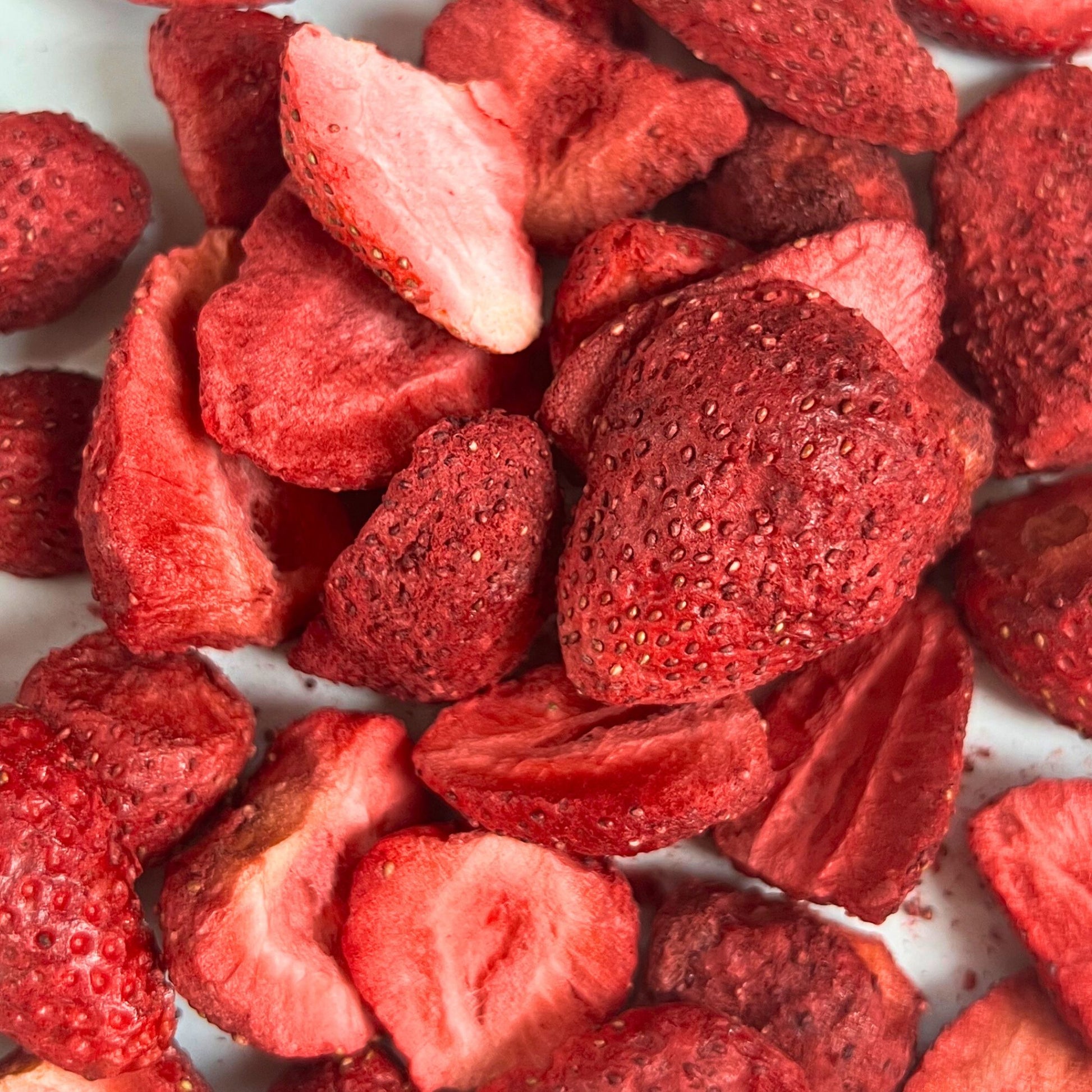 Organic Strawberries