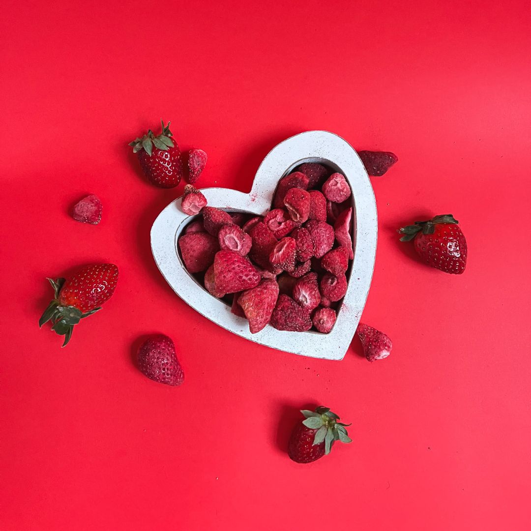 Organic Strawberries