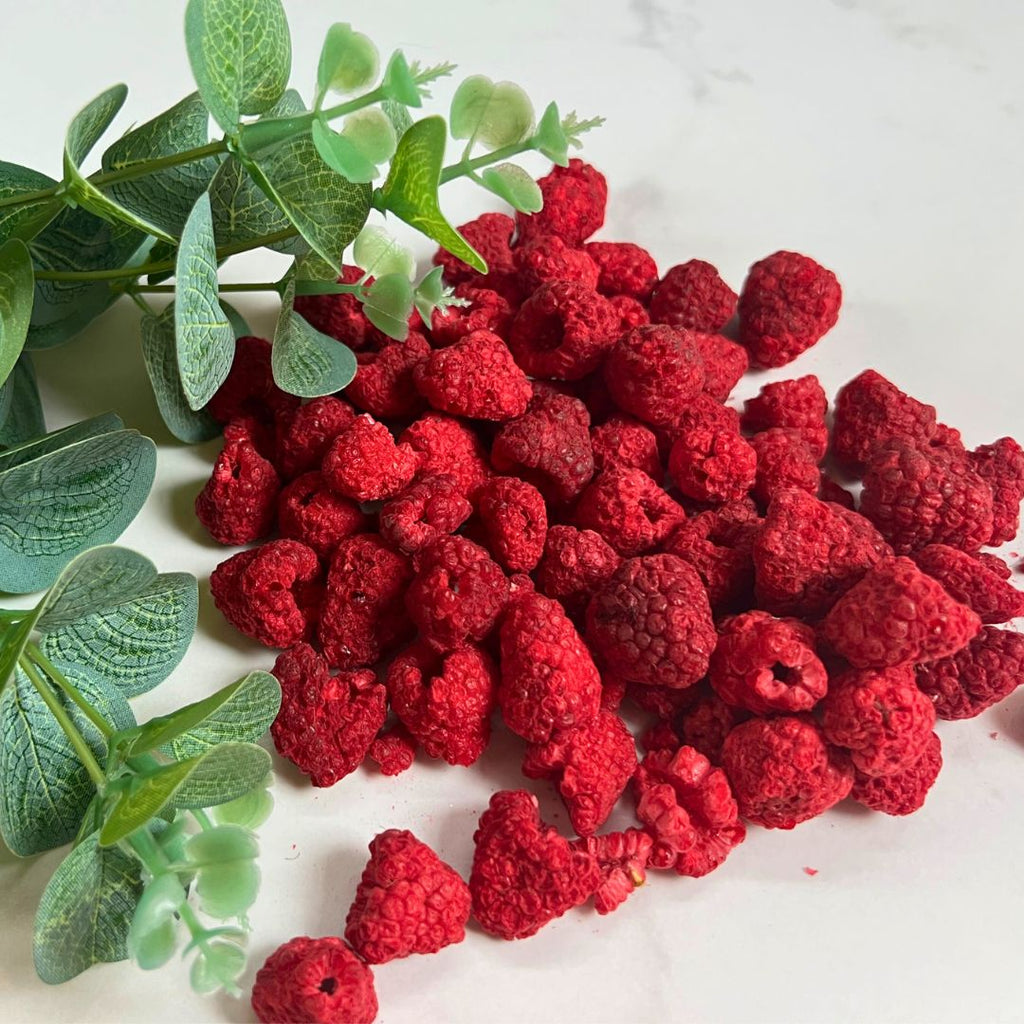 Organic Raspberries